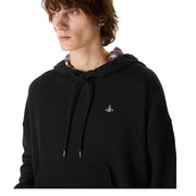 Vivienne Westwood Ashton Black/Red Hoodie