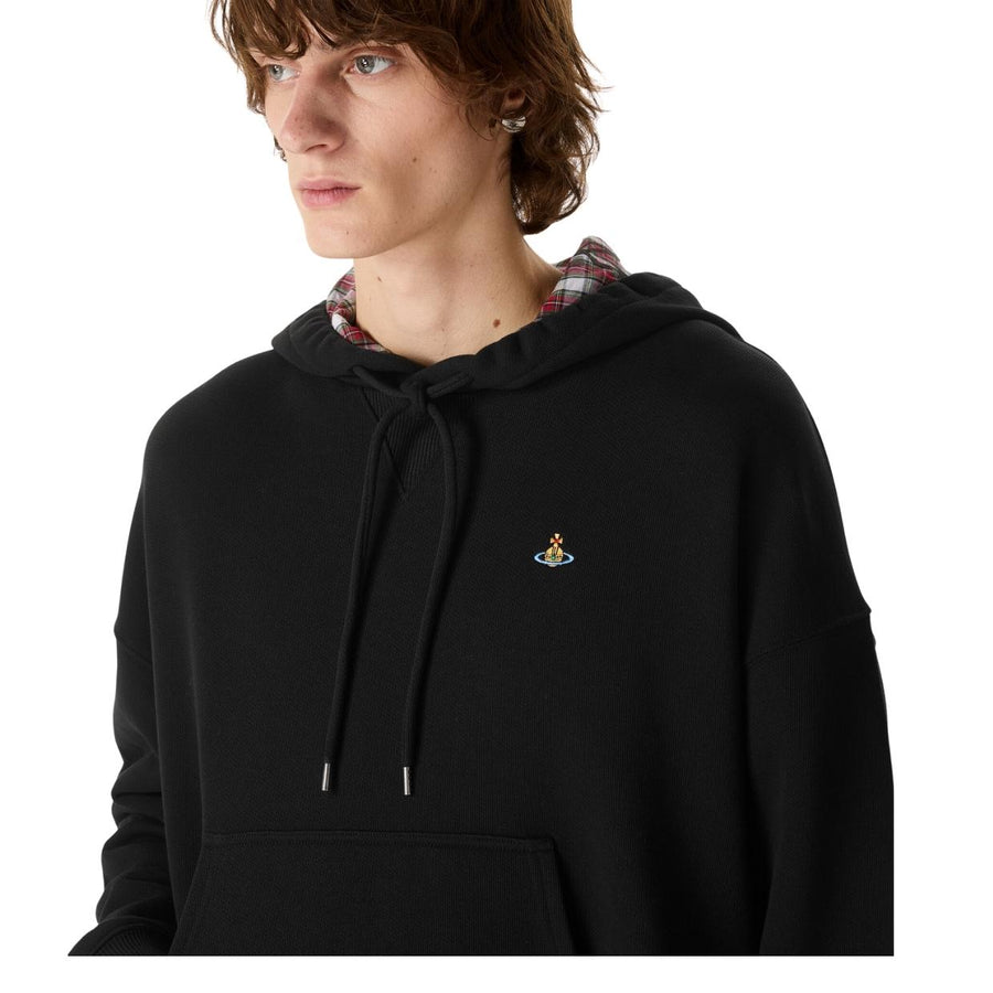 Vivienne Westwood Ashton Black/Red Hoodie