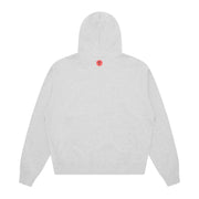 ICECREAM Running Dog Heather Grey Hoodie