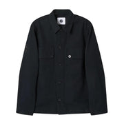 Pretty Green Black Libertine Overshirt