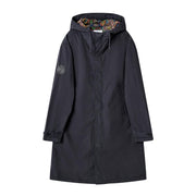 Pretty Green Feltham Black Hooded Parka