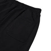 Aquascutum Active Small Logo Black Tracksuit Bottoms