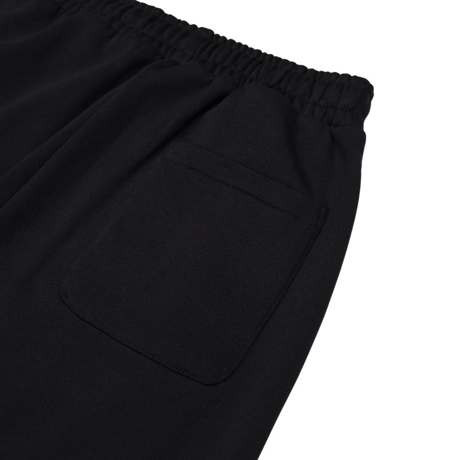 Aquascutum Active Small Logo Black Tracksuit Bottoms