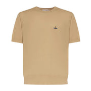 Vivienne Westwood Sand Cotton Alex T-Shirt