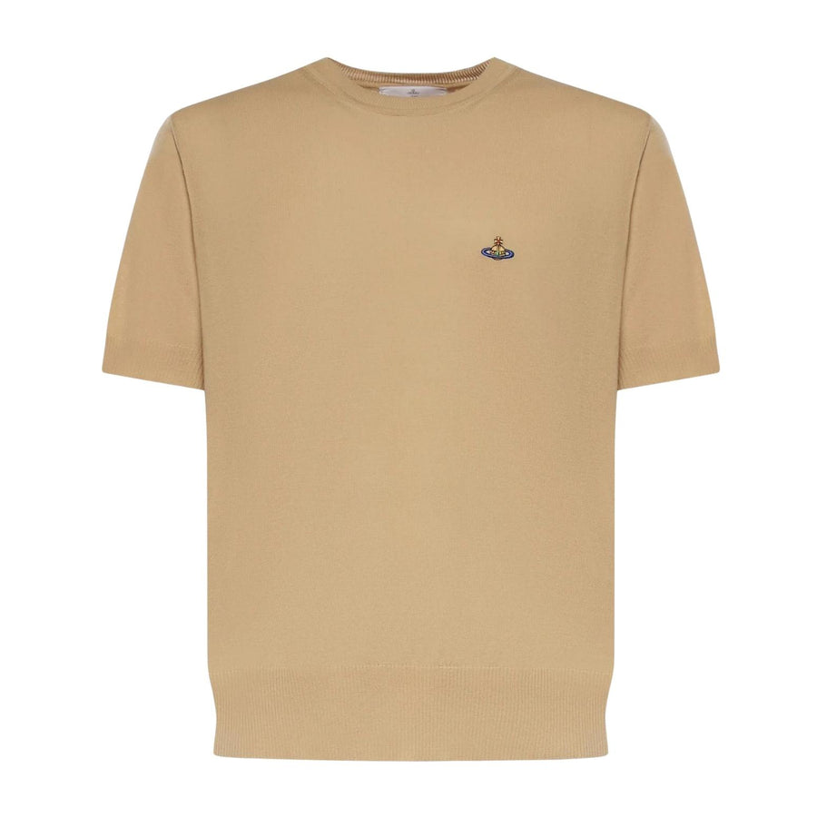 Vivienne Westwood Sand Cotton Alex T-Shirt