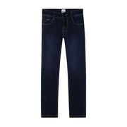BOSS Kids Slim Fit Blue Denim Jeans