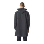 Pretty Green Feltham Black Hooded Parka