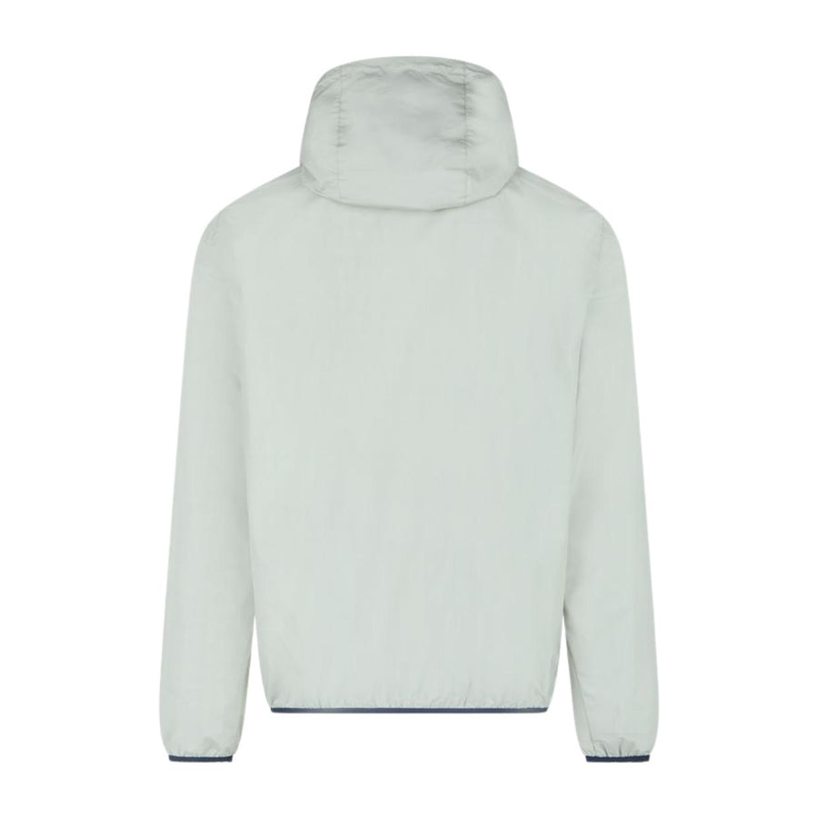 Aquascutum Active RLG Badge Reversible Salvia Green Sailor Jacket