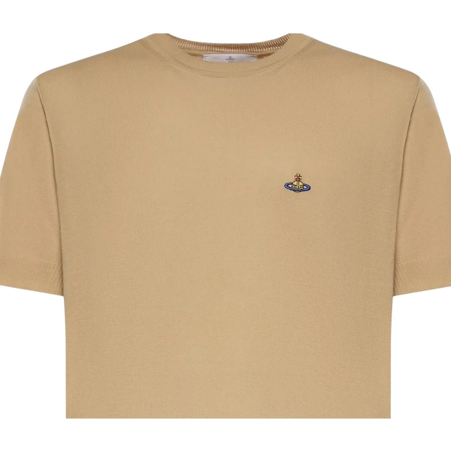 Vivienne Westwood Sand Cotton Alex T-Shirt