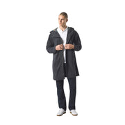 Pretty Green Feltham Black Hooded Parka