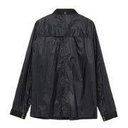 MA.STRUM Marshall Ink Navy Lightweight Jacket