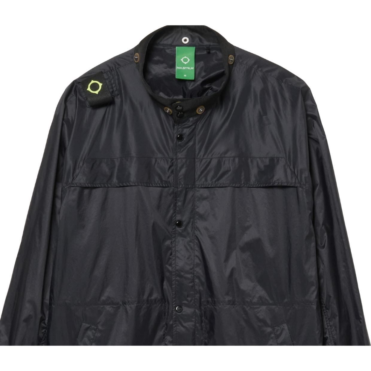 MA.STRUM Marshall Ink Navy Lightweight Jacket