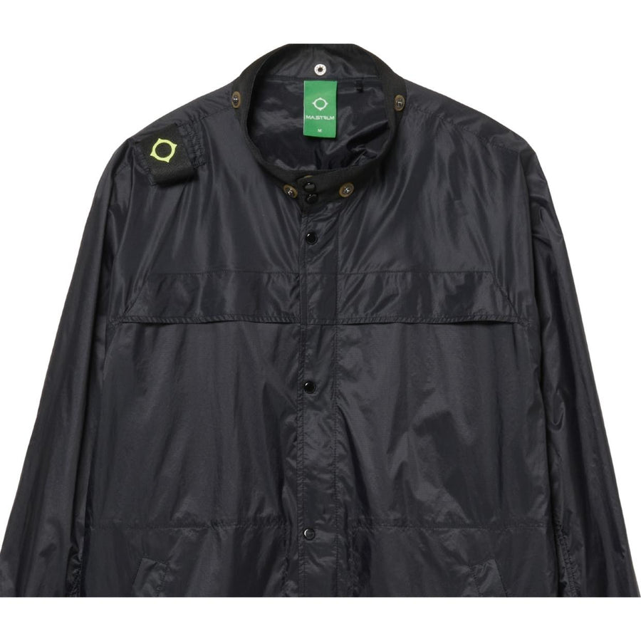 MA.STRUM Marshall Ink Navy Lightweight Jacket