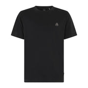 Moose Knuckles Crescent Black T-Shirt