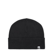 Pretty Green Cotton Blend Norbury Black Beanie