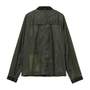 MA.STRUM Marshall Bronze Green Lightweight Jacket
