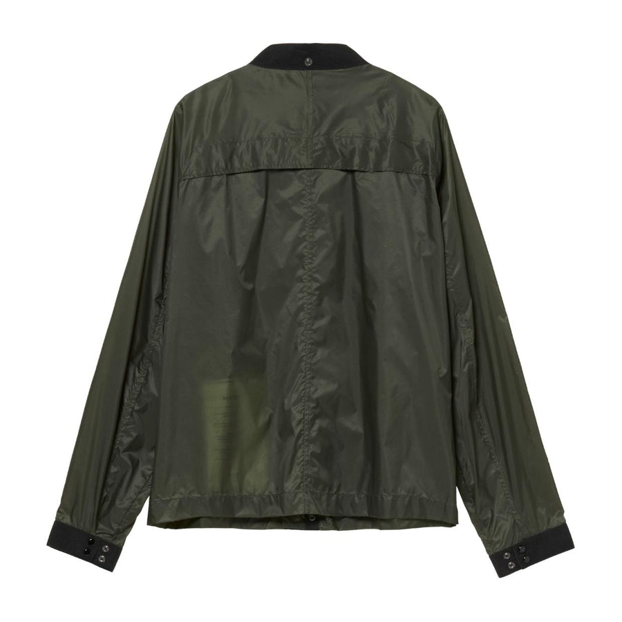 MA.STRUM Marshall Bronze Green Lightweight Jacket