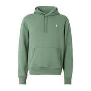 Polo Ralph Lauren Embroidered Logo Green Hoodie