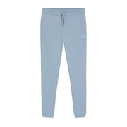 BOSS Logo Badge Sestart Light Blue Jogging Bottoms