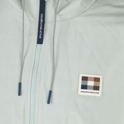 Aquascutum Active RLG Badge Reversible Salvia Green Sailor Jacket