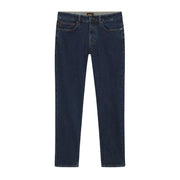 BOSS Delaware Comfort Stretch Slim Fit Dark Blue Denim Jeans