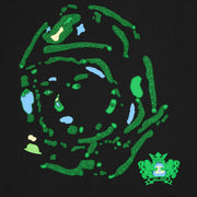 Billionaire Boys Club Astro Golf Course Black T-Shirt
