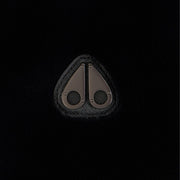Moose Knuckles Roland Black Reversible Bunny Jacket