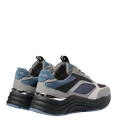 Mallet London Cyrus 2.0 Citadel Grey Trainers