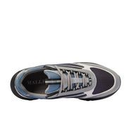 Mallet London Cyrus 2.0 Citadel Grey Trainers