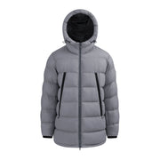 Sandbanks Ravine Charcoal grey Mid Puffer Jacket