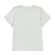 BOSS Baby Contrast Logo Short Sleeve Sprout Green T-Shirt