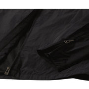 Belstaff Alpha Nylon Grid Black Jacket