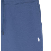 Polo Ralph Lauren Embroidered Pony Logo Blue Sweat Shorts