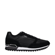 BOSS Parkour Black Trainers