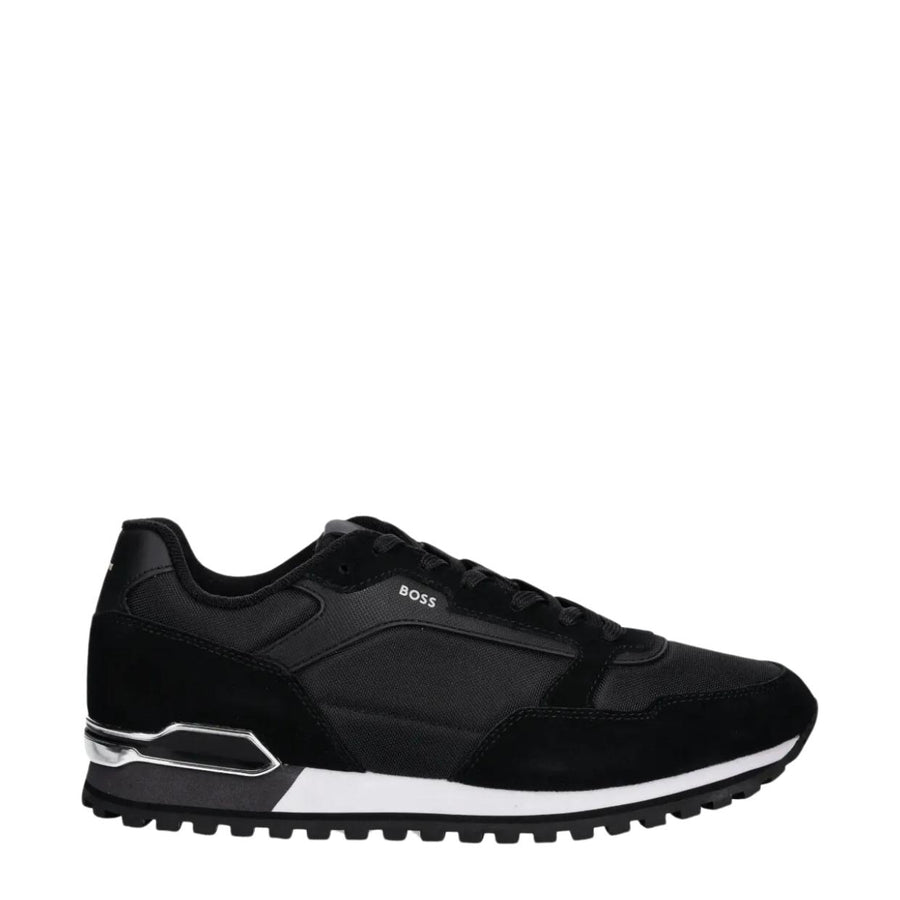 BOSS Parkour Black Trainers
