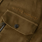 Vivienne Westwood Thomas Corduroy Overshirt