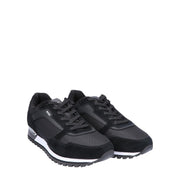 BOSS Parkour Black Trainers