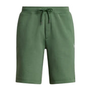 Polo Ralph Lauren Embroidered Pony Logo Green Sweat Shorts