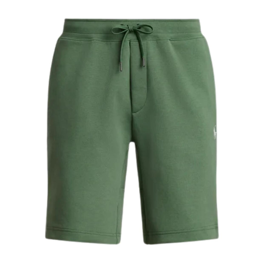 Polo Ralph Lauren Embroidered Pony Logo Green Sweat Shorts