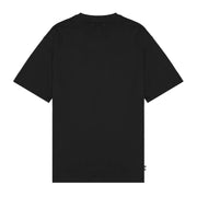 Aquascutum Active Iconic Pocket Black T-Shirt