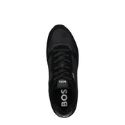 BOSS Parkour Black Trainers