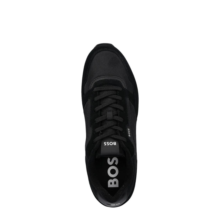 BOSS Parkour Black Trainers