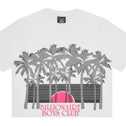 Billionaire Boys Club Horizon White T-Shirt