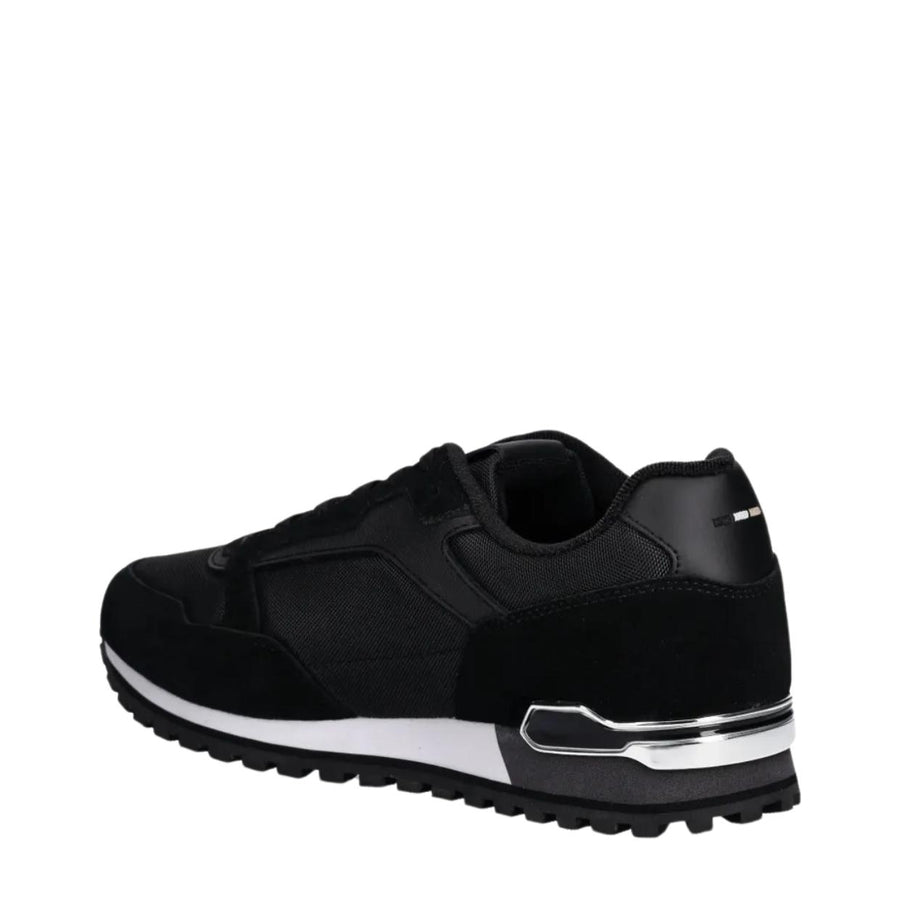 BOSS Parkour Black Trainers