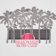 Billionaire Boys Club Horizon White T-Shirt