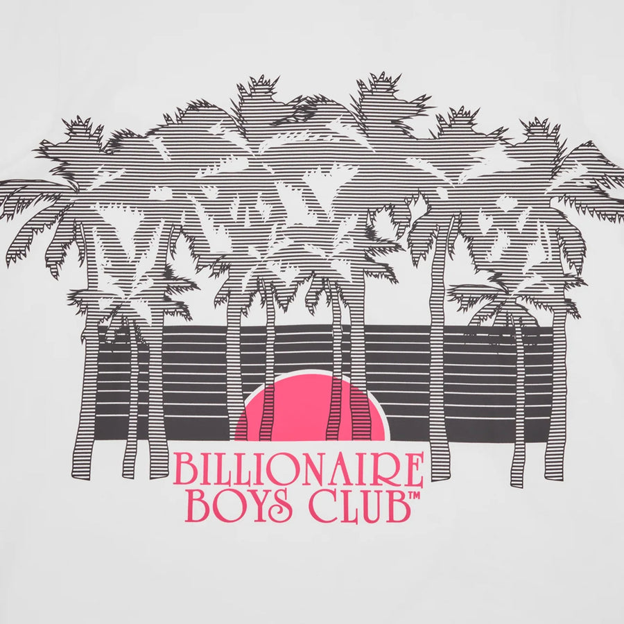 Billionaire Boys Club Horizon White T-Shirt