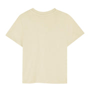 BOSS Baby Contrast Logo Short Sleeve Sand T-Shirt