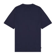 Aquascutum Active Iconic Pocket Navy T-Shirt