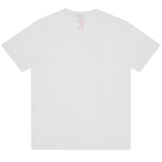 Billionaire Boys Club Camo Arch Logo White T-Shirt