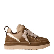UGG Lowmel Light Bronze Trainers
